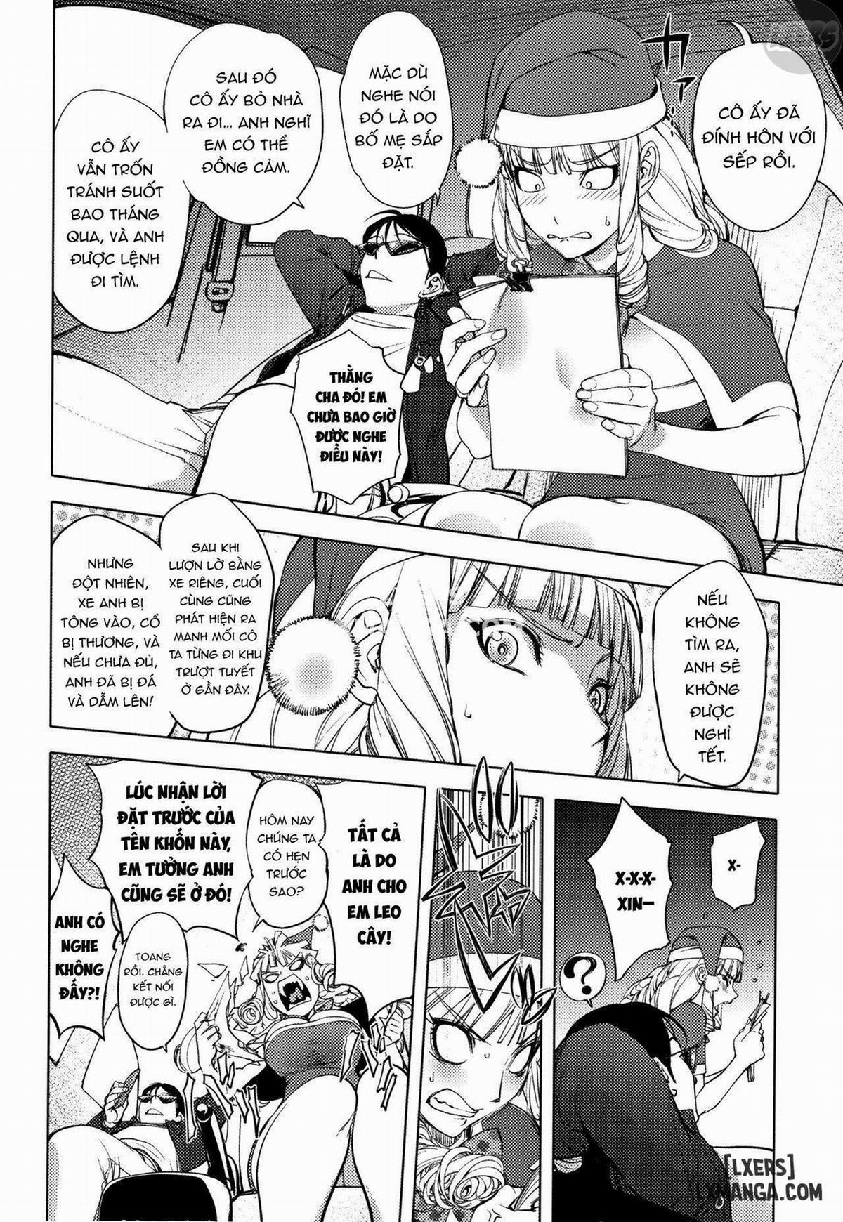 Sonna Riyuu de Yararecha 6 trang 3