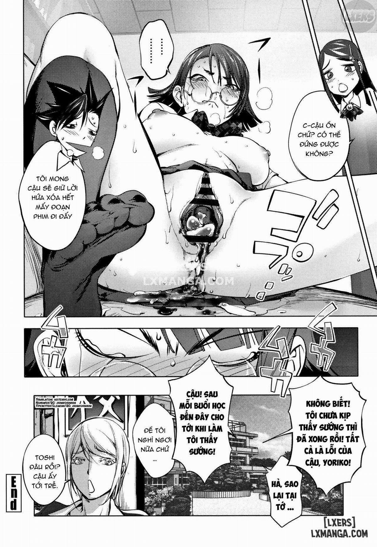 Sonna Riyuu de Yararecha 7 trang 20