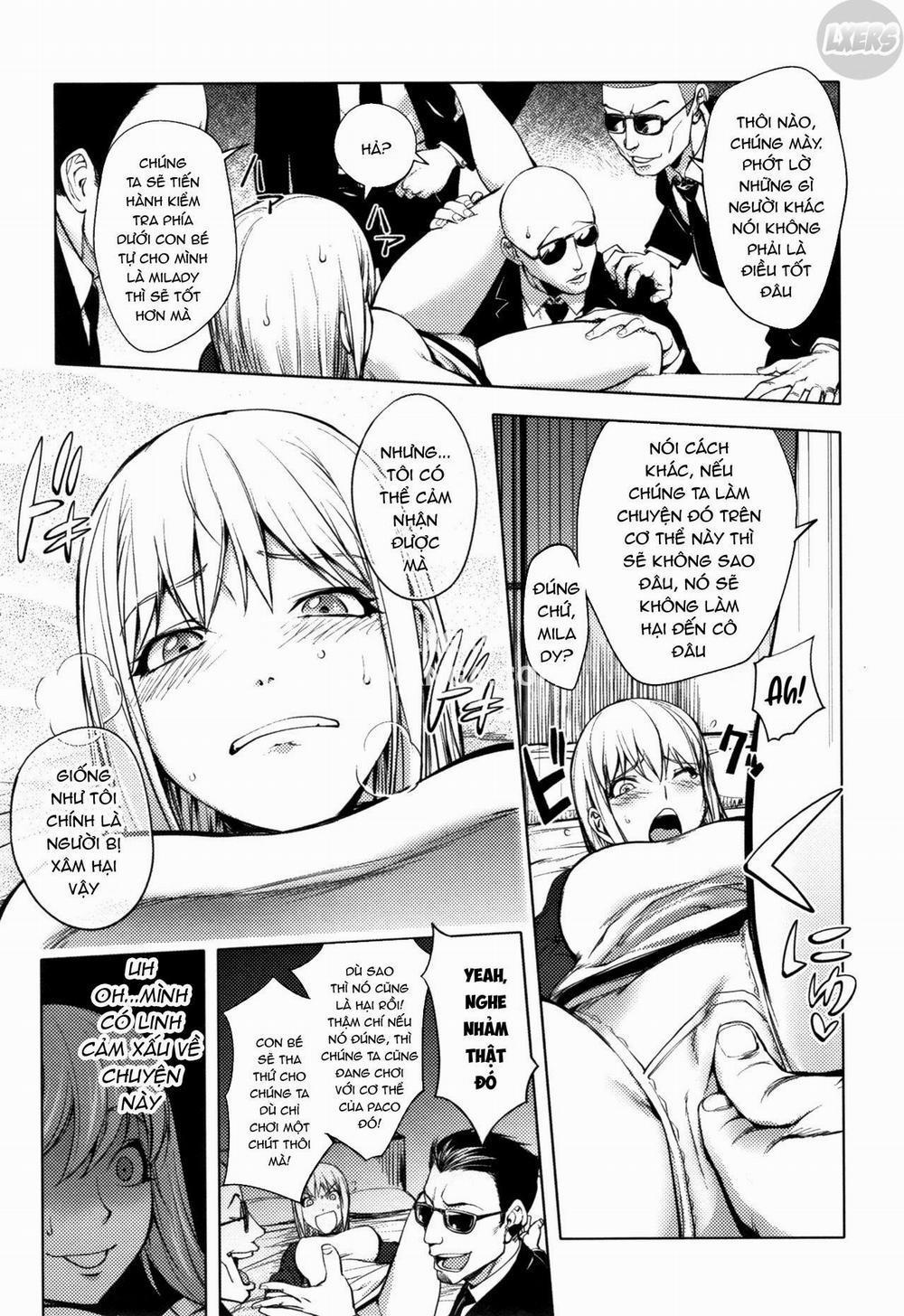 Sonna Riyuu de Yararechau 1 trang 16