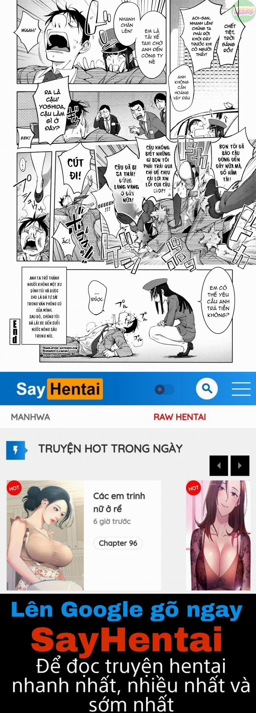 Sonna Riyuu de Yararechau 4 trang 20