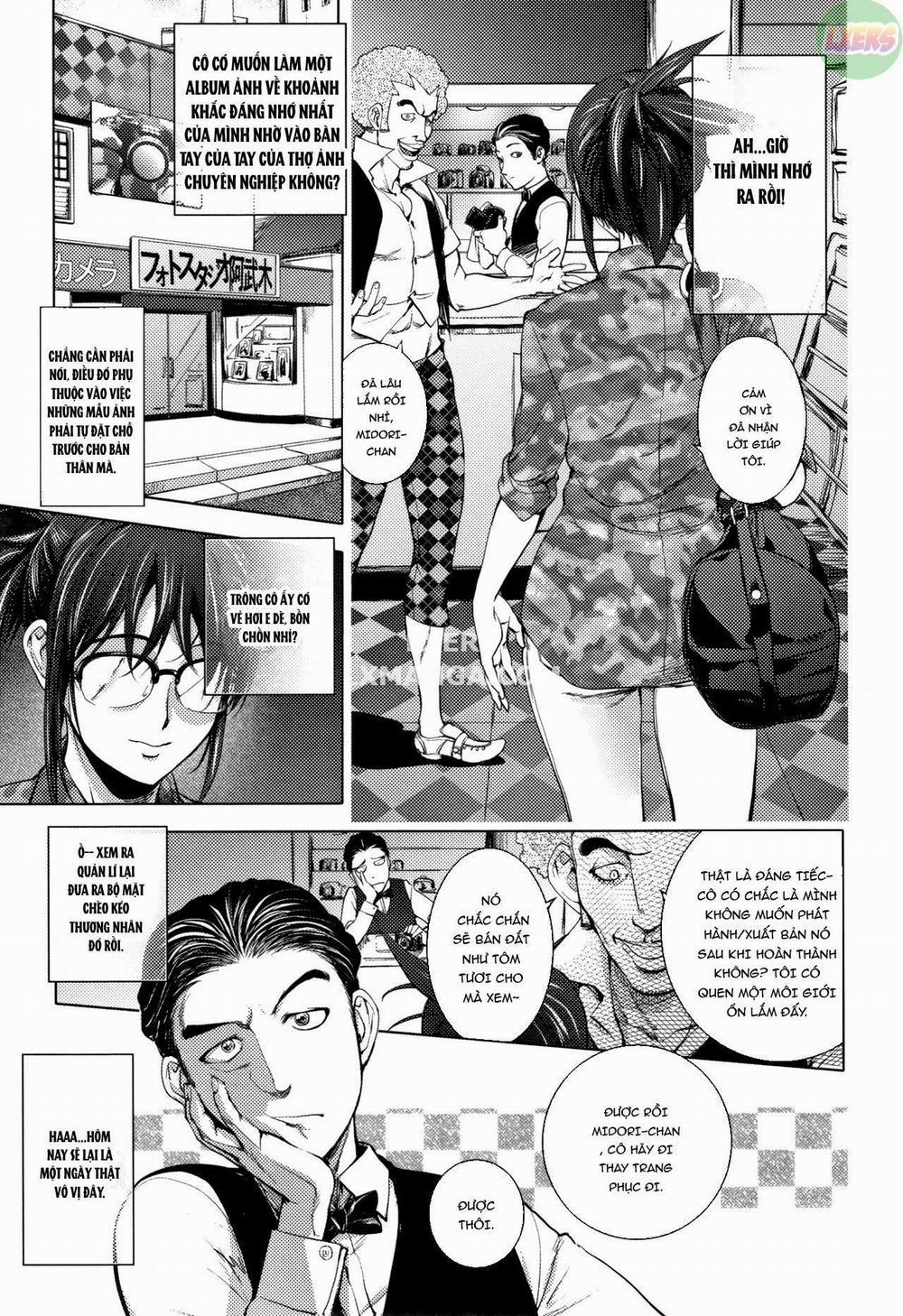 Sonna Riyuu de Yararechau 5 trang 3