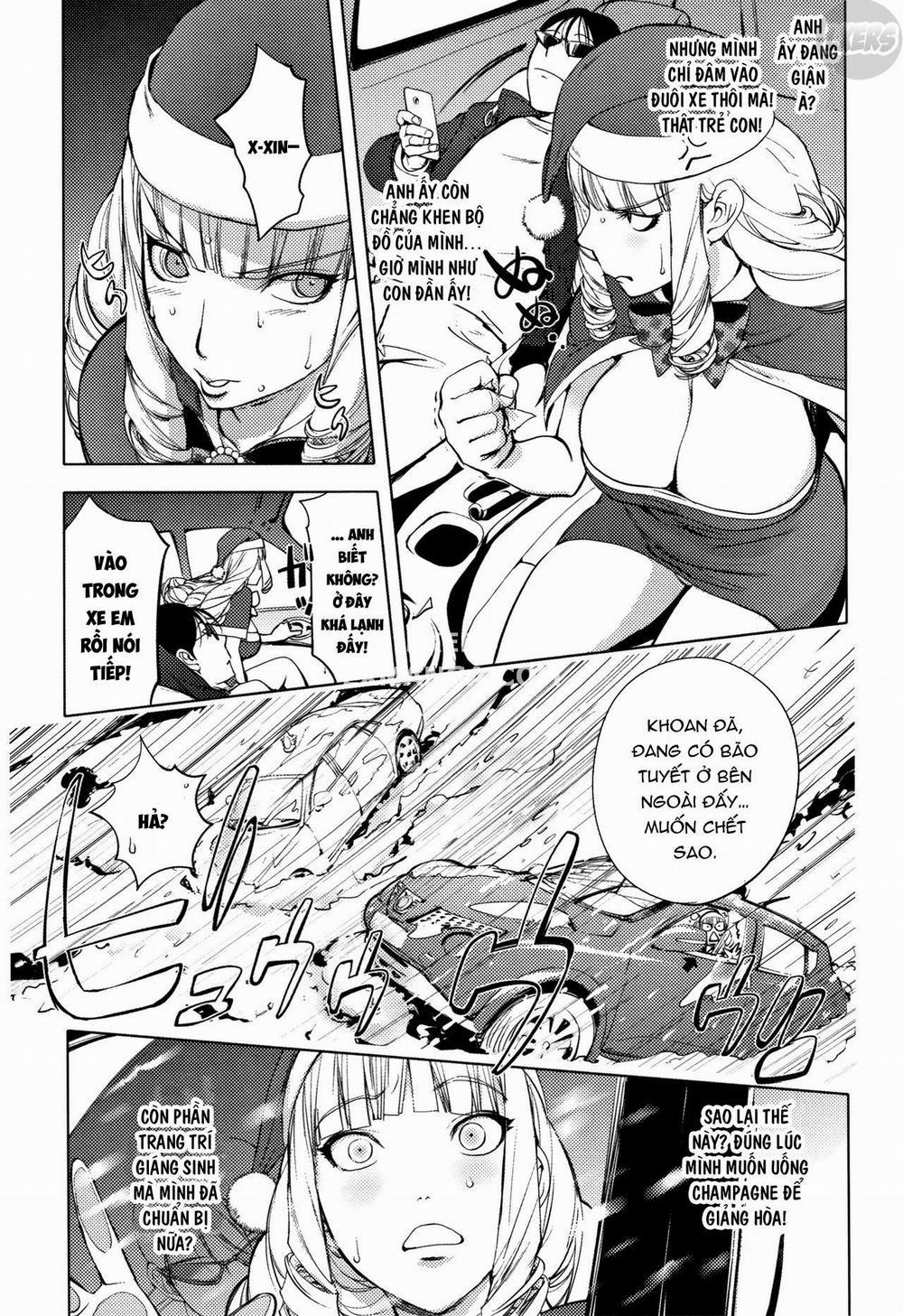 Sonna Riyuu de Yararechau 6 trang 7