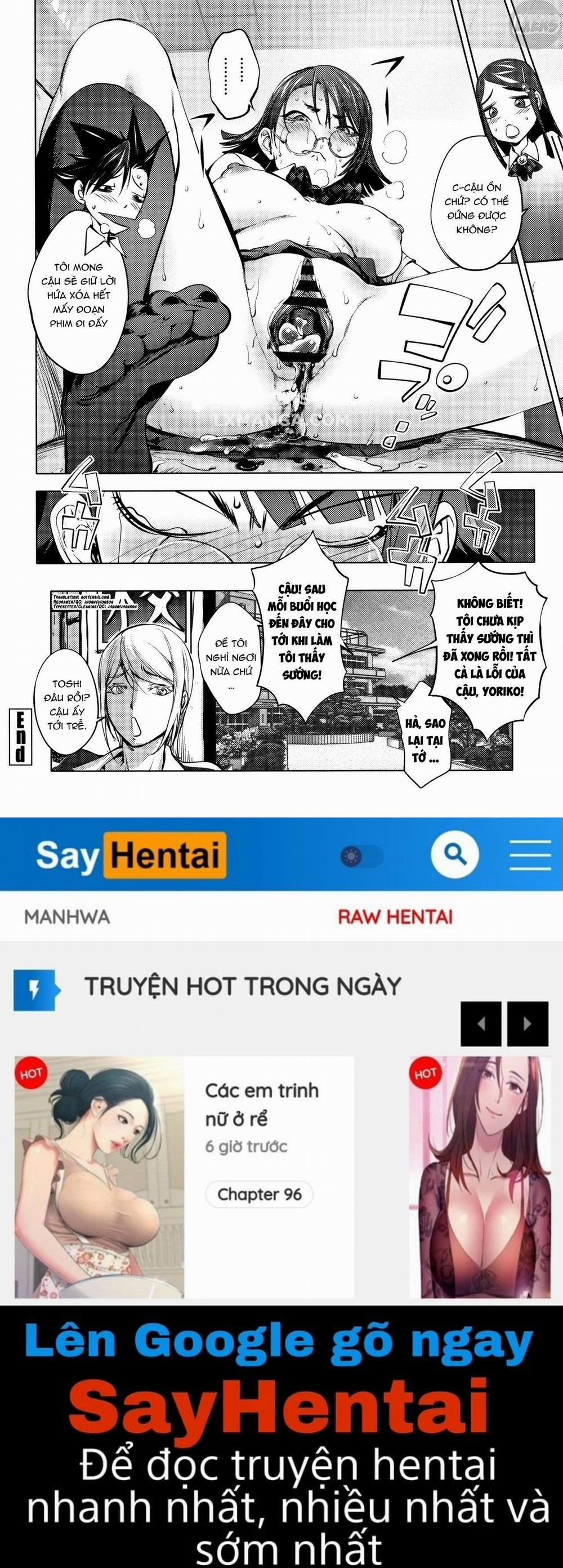 Sonna Riyuu de Yararechau 7 trang 23