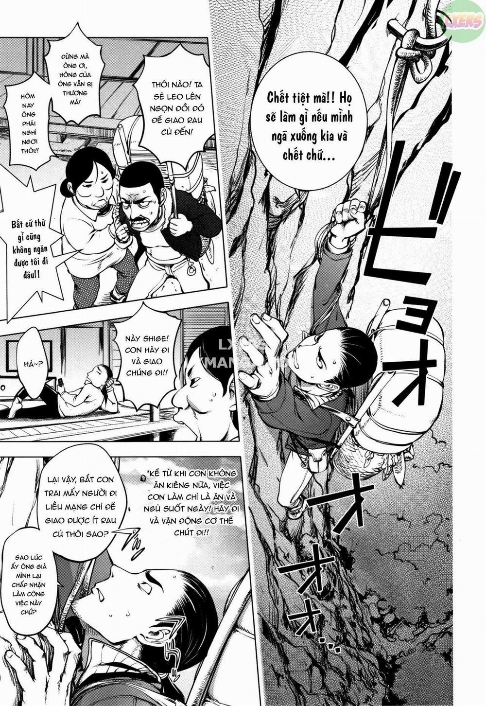 Sonna Riyuu de Yararechau 8 trang 3