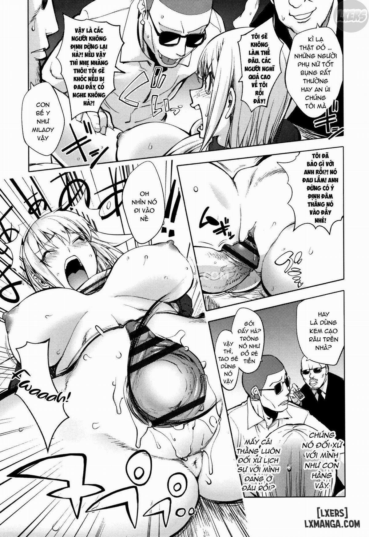 Sonna Riyuu de Yararechauuu 1 trang 16