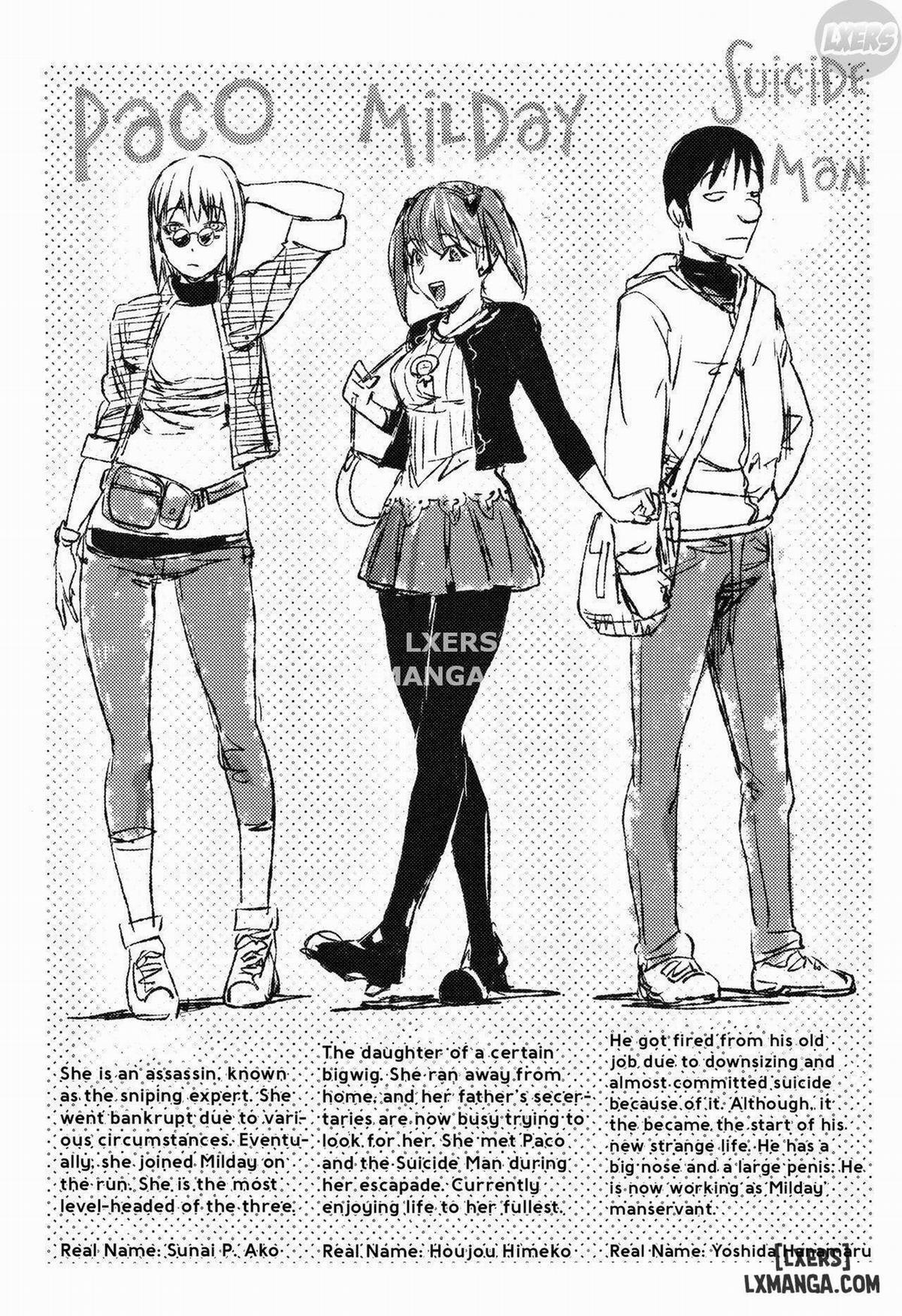 Sonna Riyuu de Yararechauuu 1 trang 7