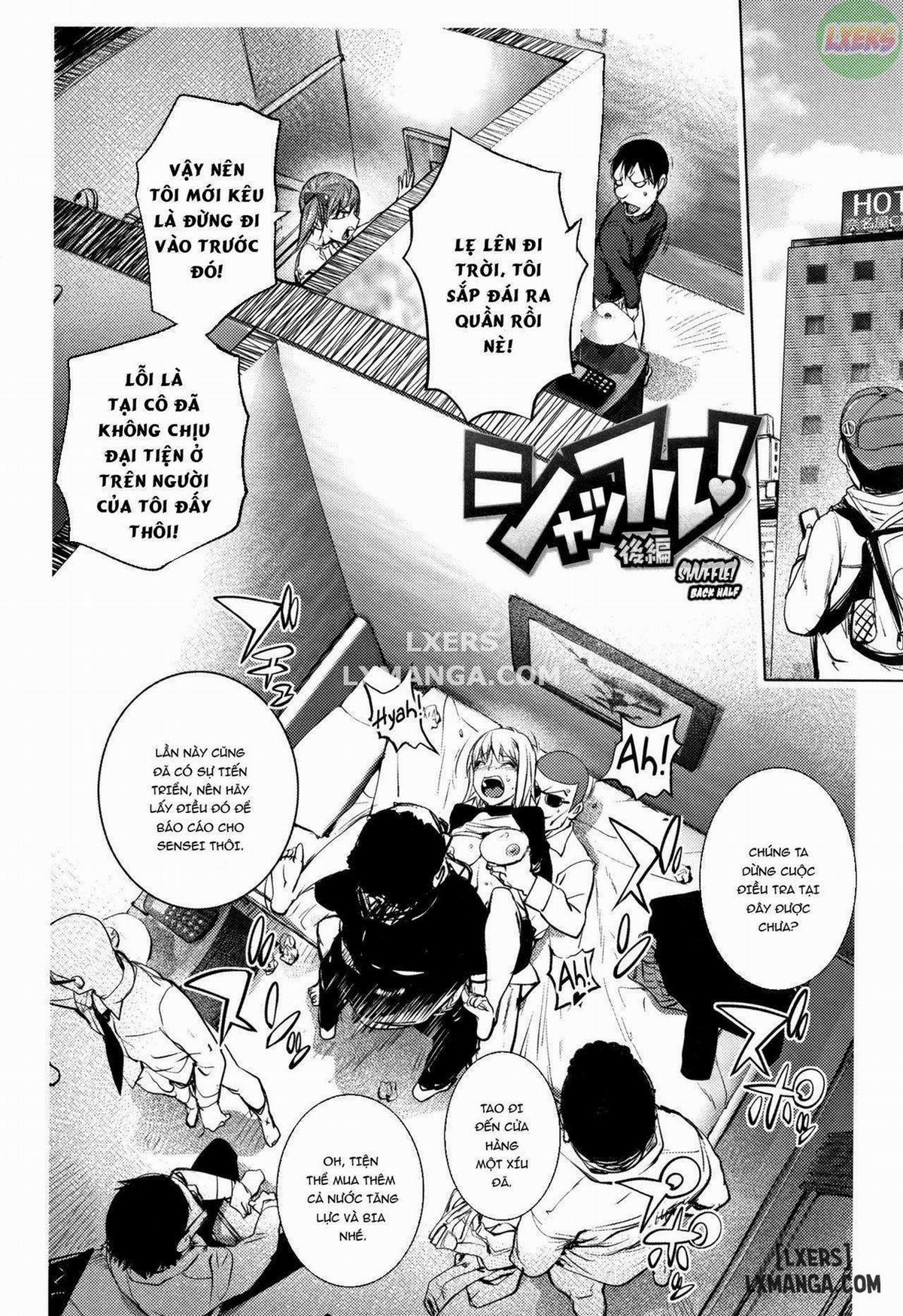 Sonna Riyuu de Yararechauuu 2 trang 2