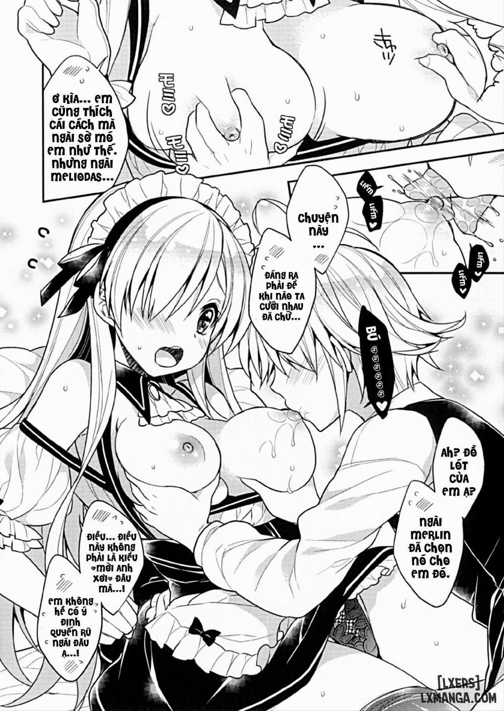 SonnaTsumori ja Nakattan desu Oneshot trang 3