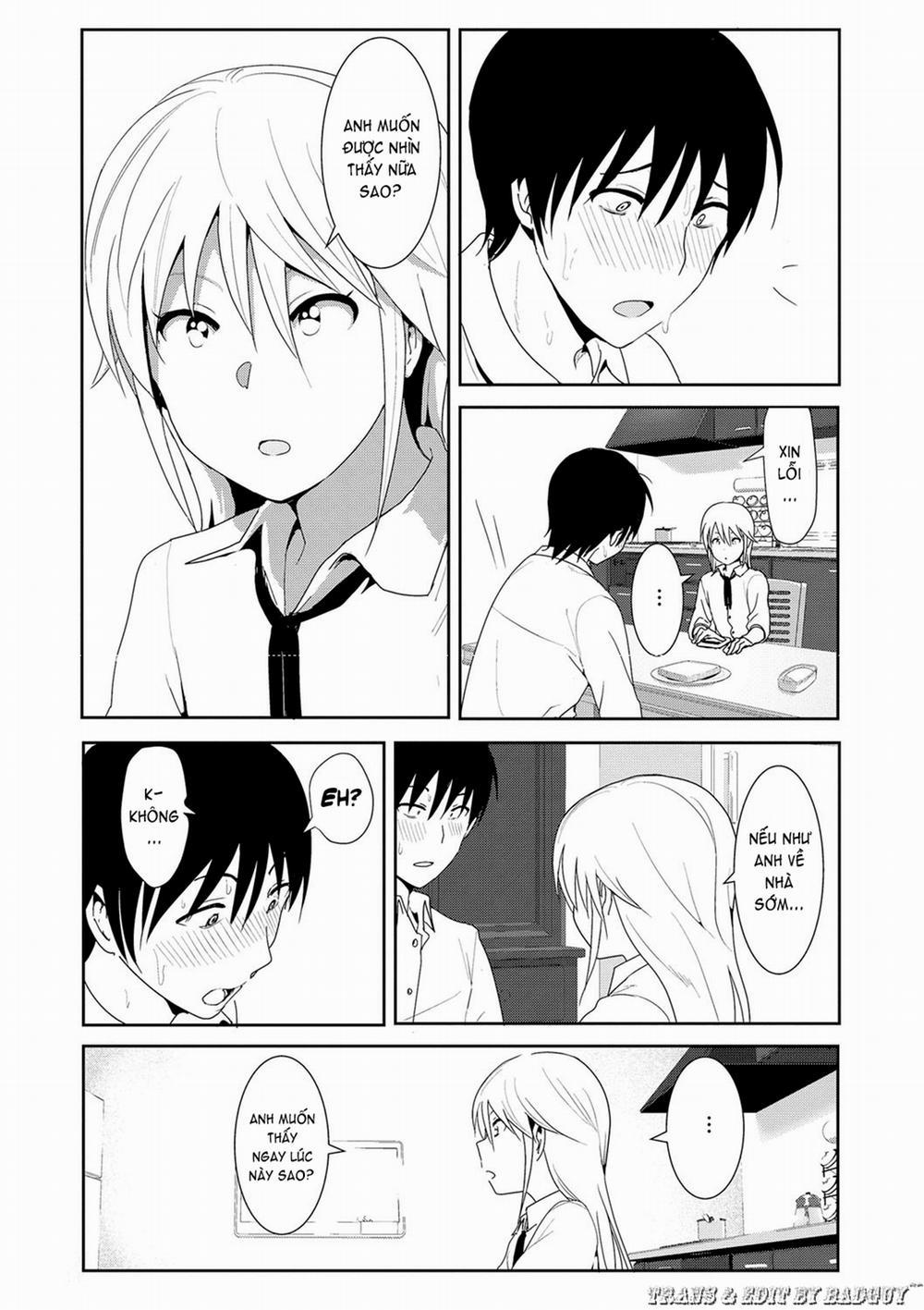 Sono ato miru no 1 trang 20