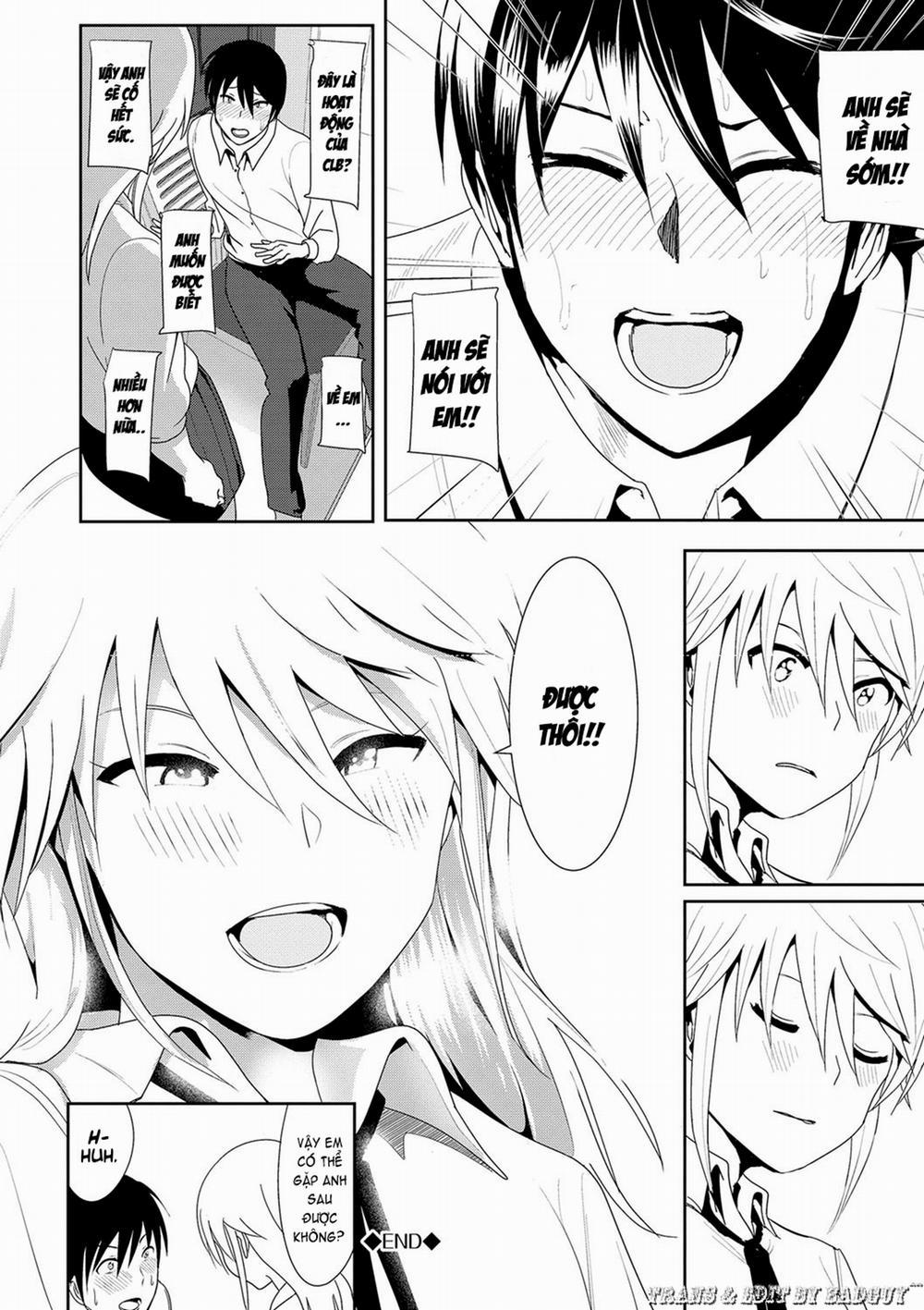 Sono ato miru no 1 trang 22