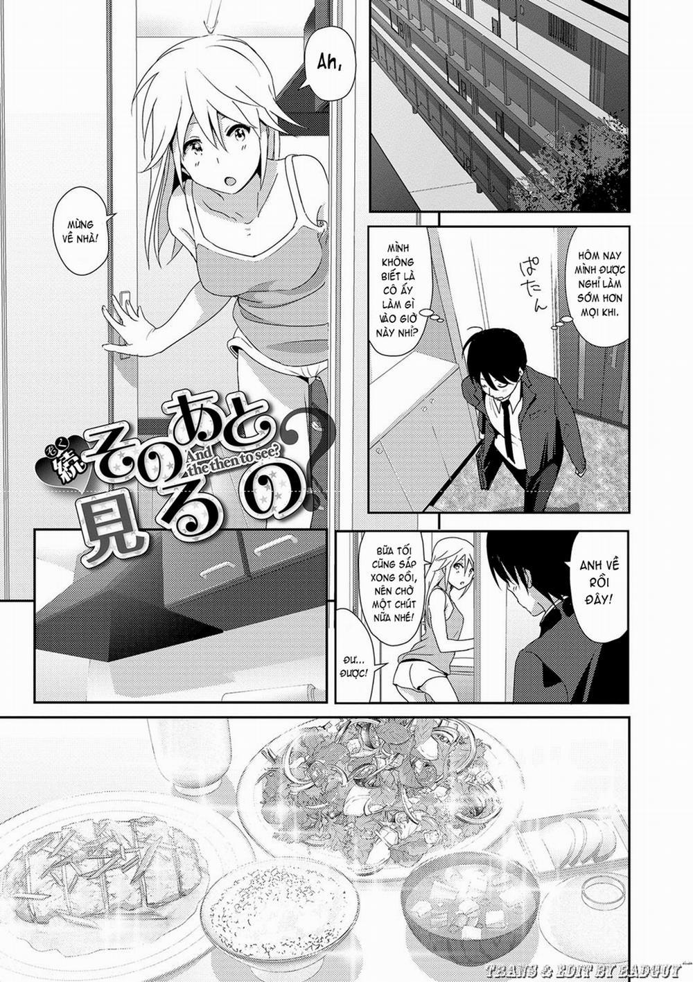 Sono ato miru no 2 [End] trang 1