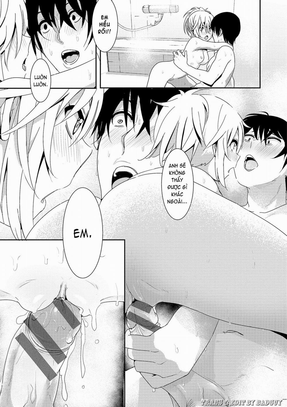 Sono ato miru no 2 [End] trang 21