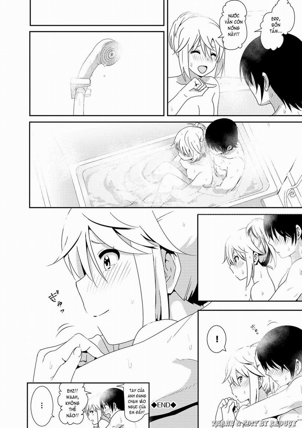 Sono ato miru no 2 [End] trang 26