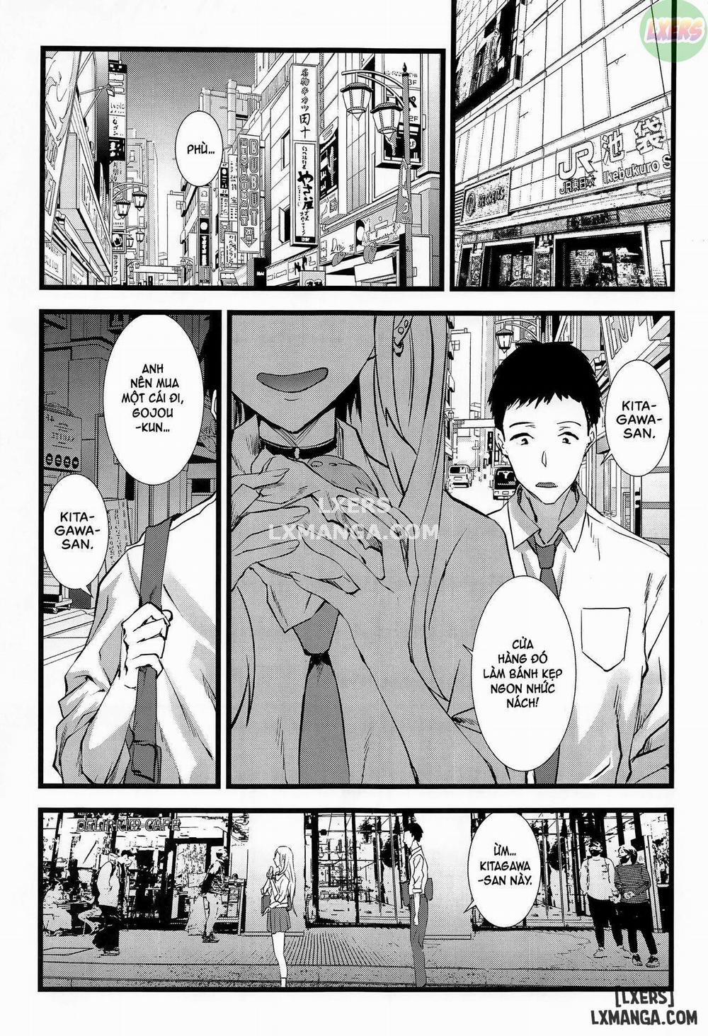 Sono Bisque Doll ni Boku wa Koi o Shita 2 Oneshot trang 24