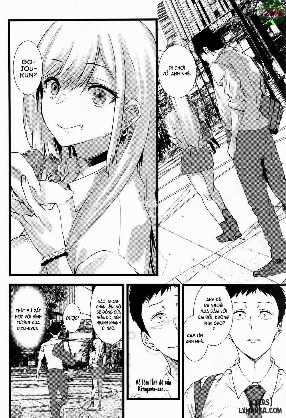 Sono Bisque Doll ni Boku wa Koi o Shita 2 Oneshot trang 25