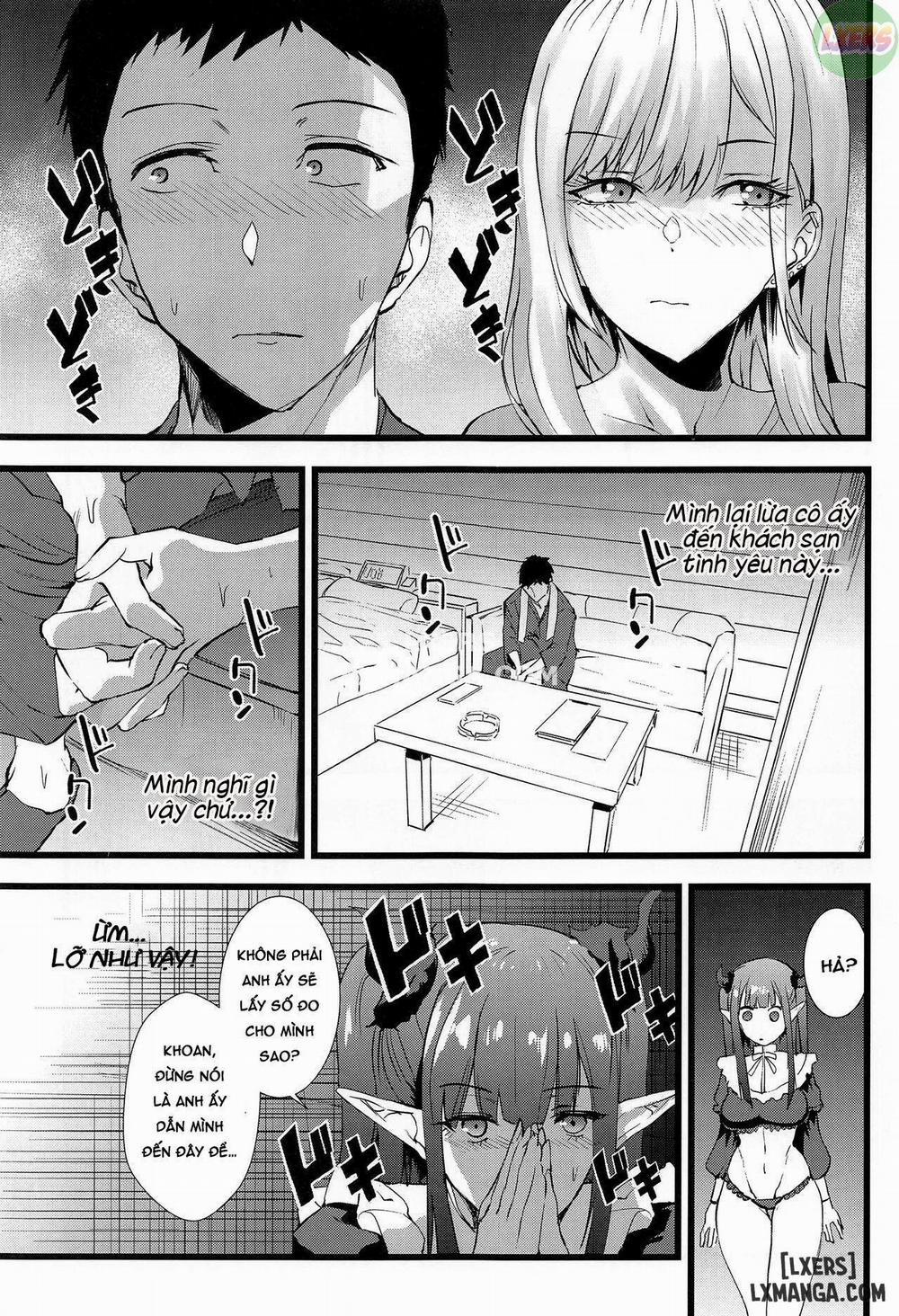 Sono Bisque Doll ni Boku wa Koi o Shita 2 Oneshot trang 6