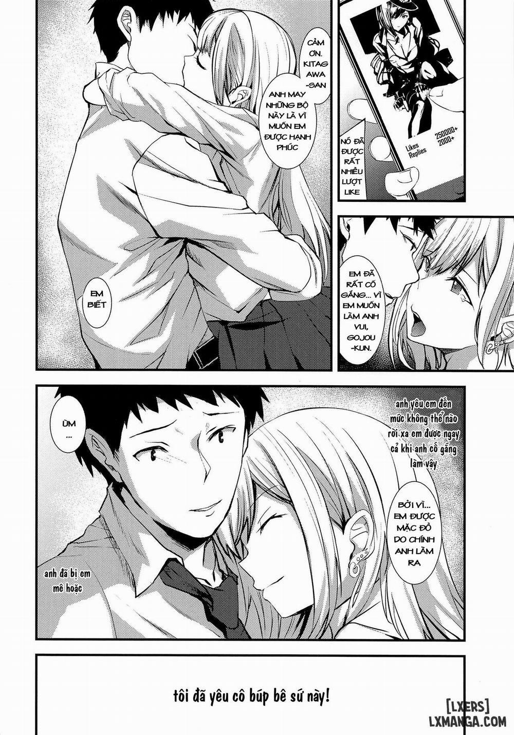Sono Bisque Doll ni Boku wa Koi o Shita Oneshot trang 21