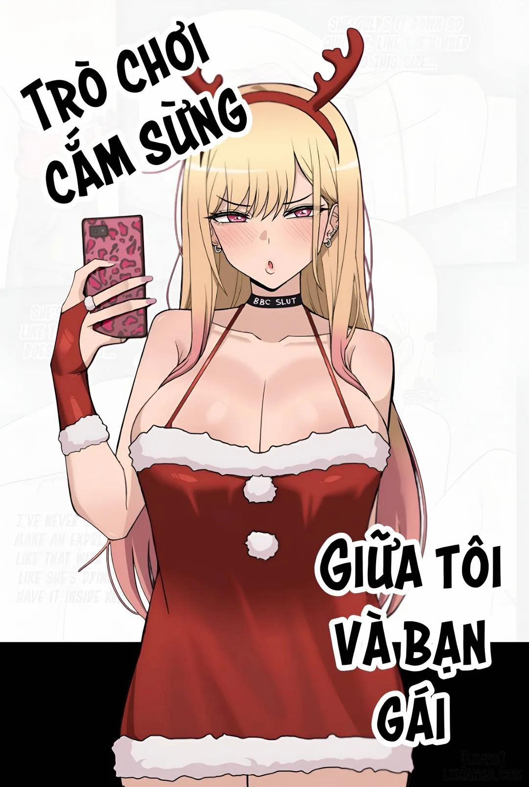 Sono Bisque Doll wa Koi o Suru Secret Cuckolding Game Oneshot trang 1