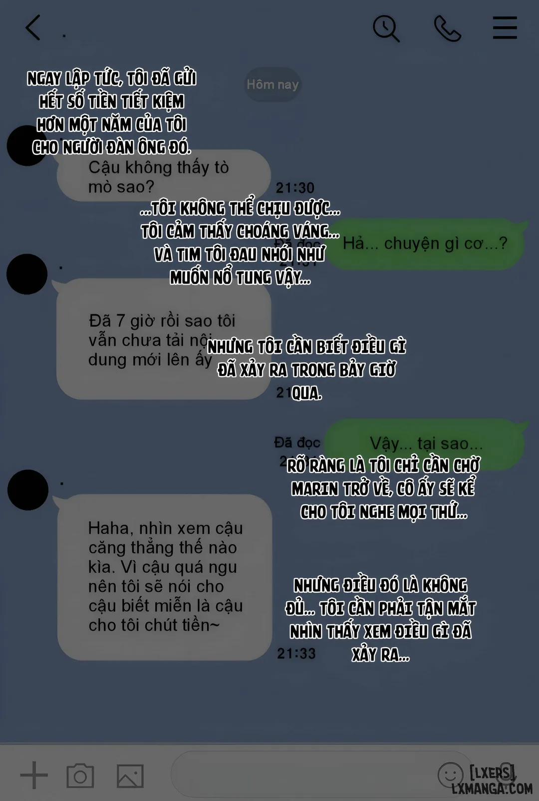 Sono Bisque Doll wa Koi o Suru Secret Cuckolding Game Oneshot trang 12