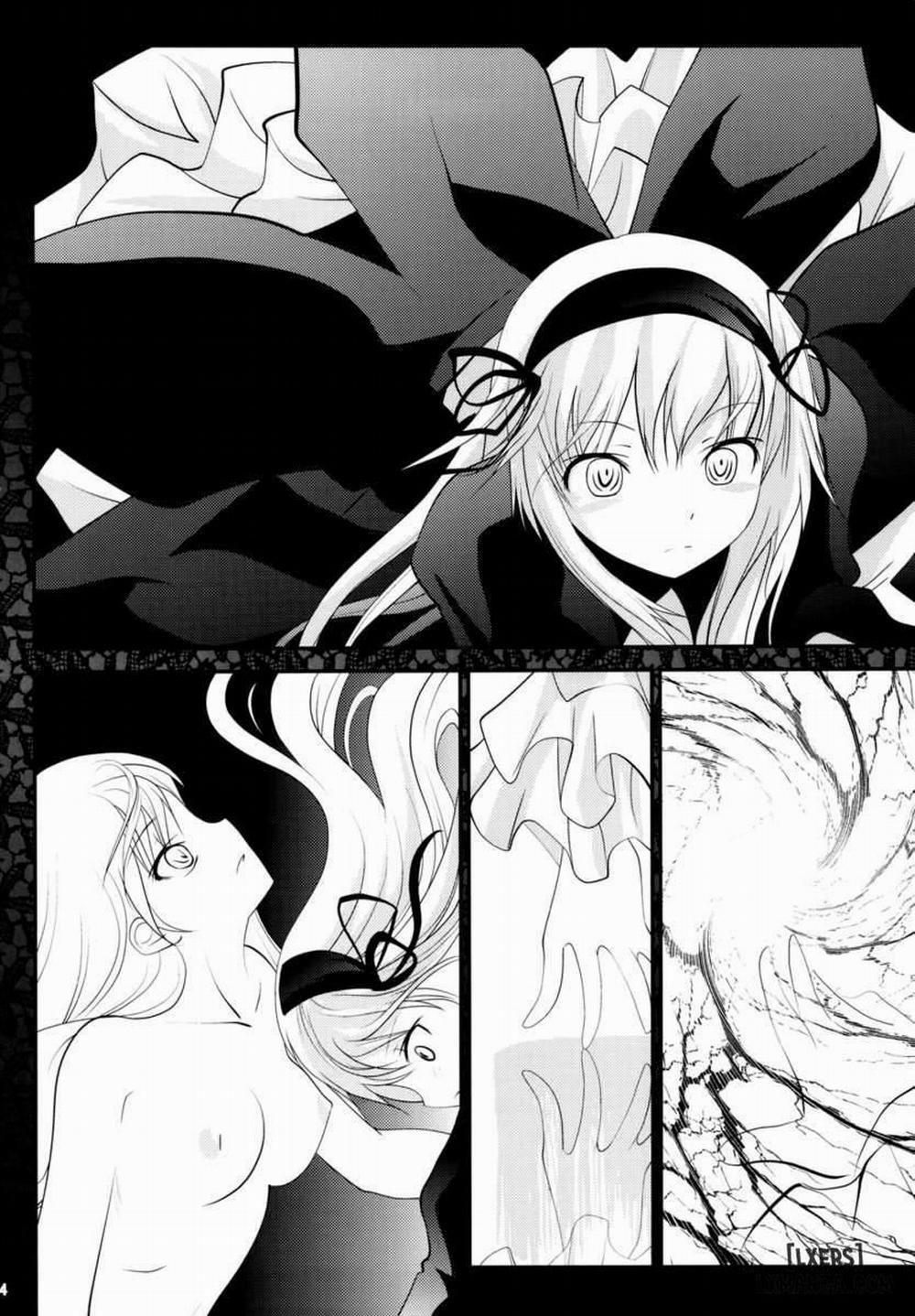 Sono hoka no Sekai no Ganteihon Oneshot trang 1