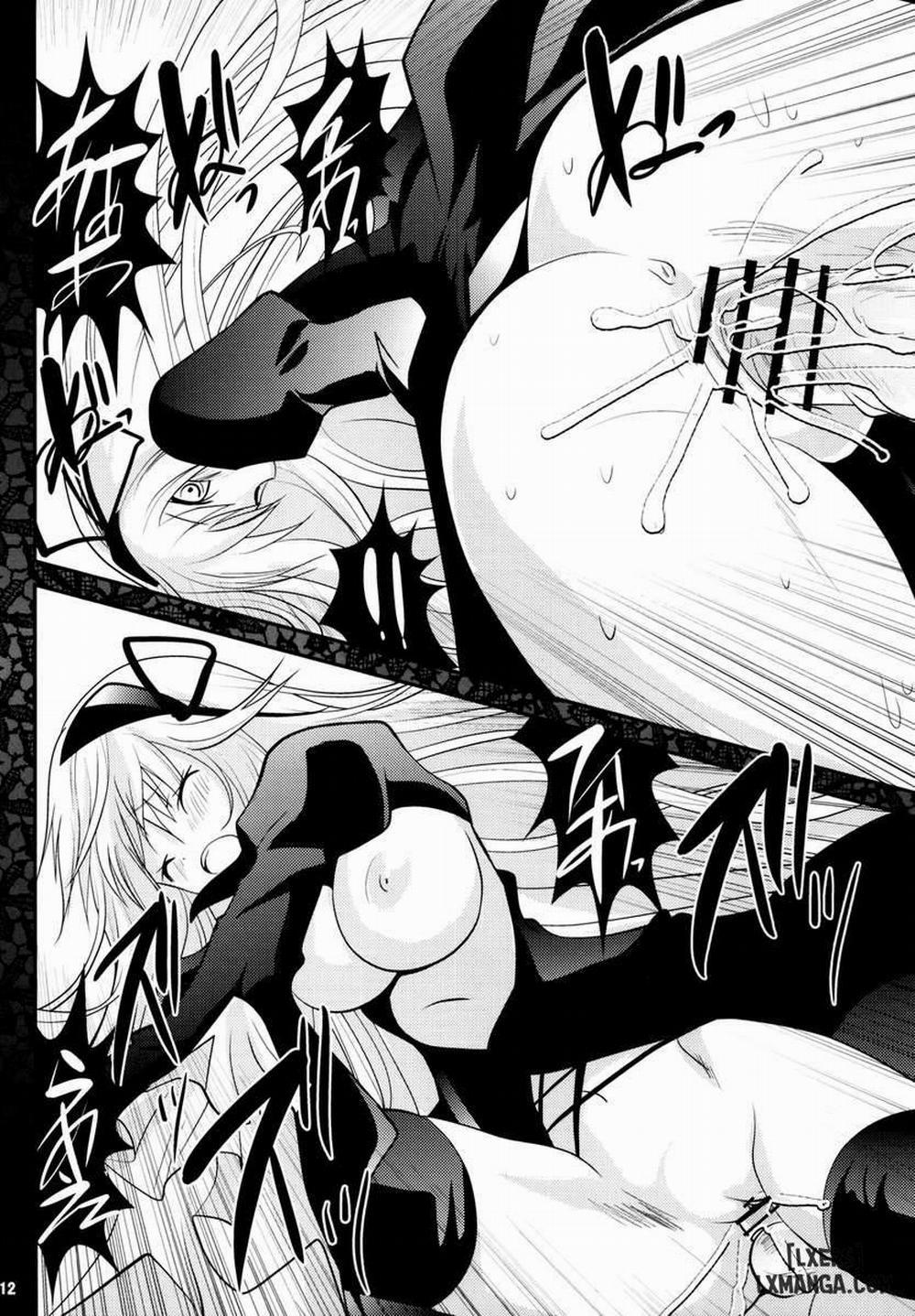 Sono hoka no Sekai no Ganteihon Oneshot trang 9