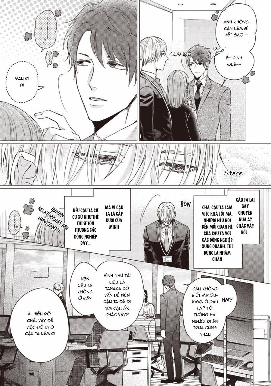 Sono Kao Mitara, Gaman wa Dekinai 1 trang 14