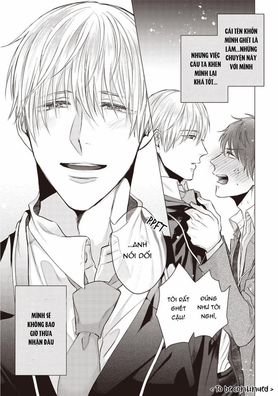 Sono Kao Mitara, Gaman wa Dekinai 1 trang 37