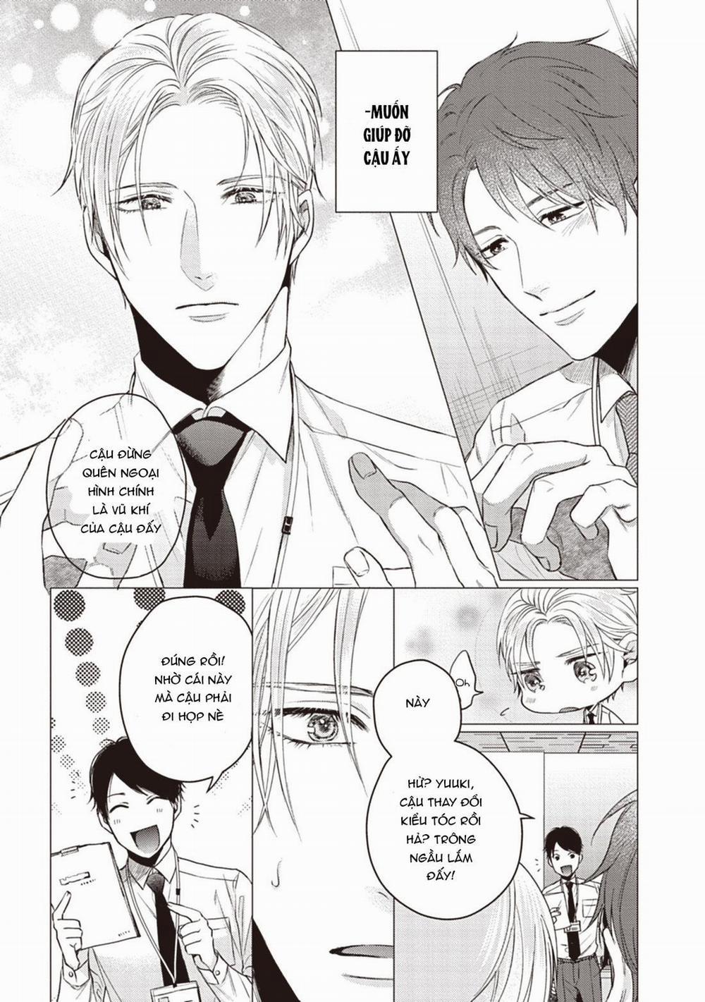 Sono Kao Mitara, Gaman wa Dekinai 2 trang 17