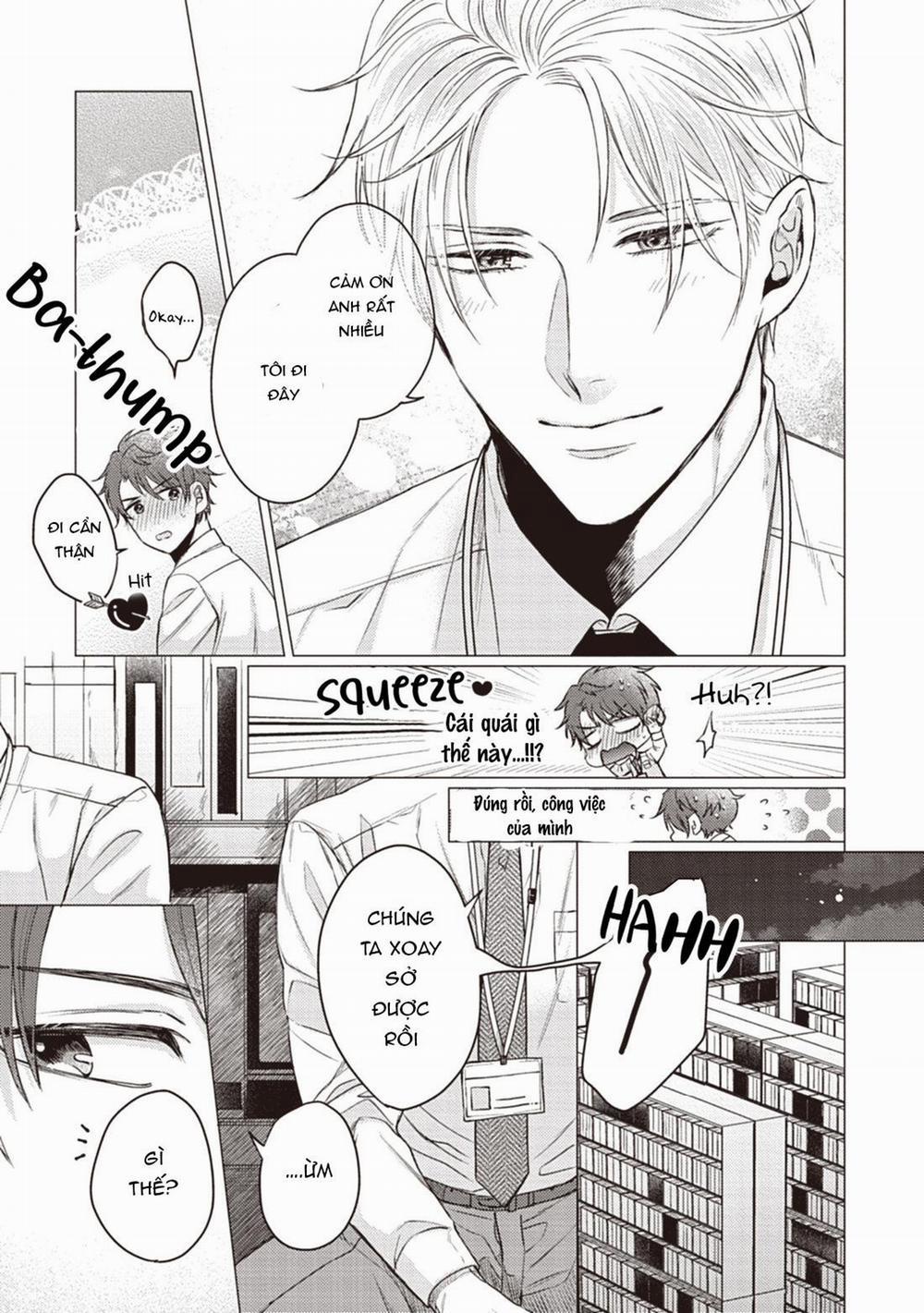 Sono Kao Mitara, Gaman wa Dekinai 2 trang 19