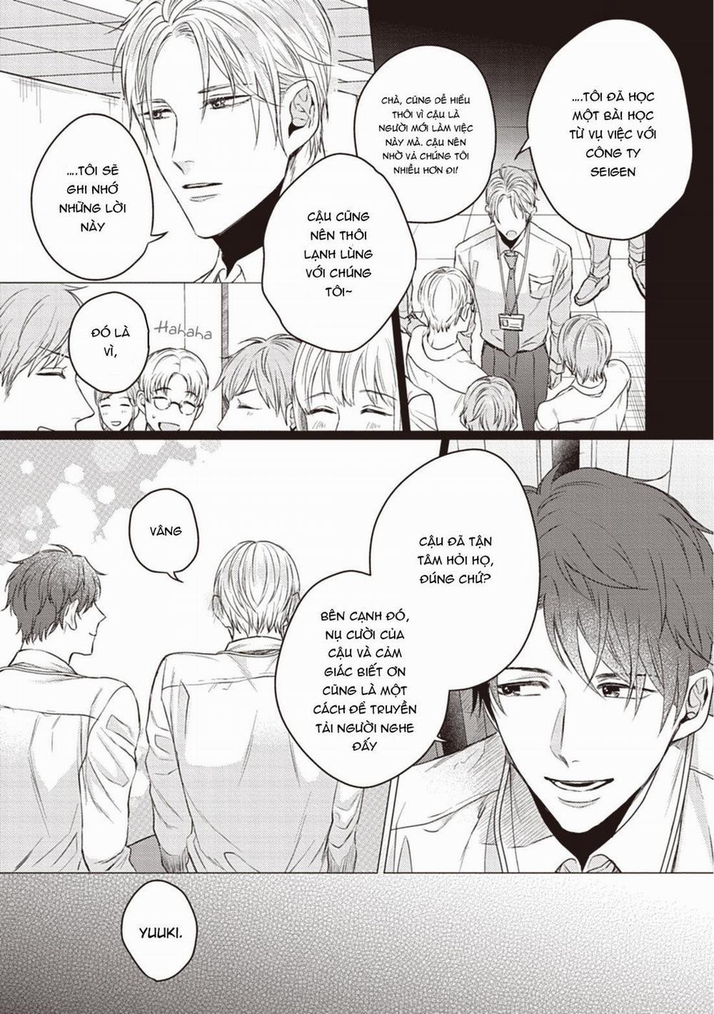 Sono Kao Mitara, Gaman wa Dekinai 2 trang 21