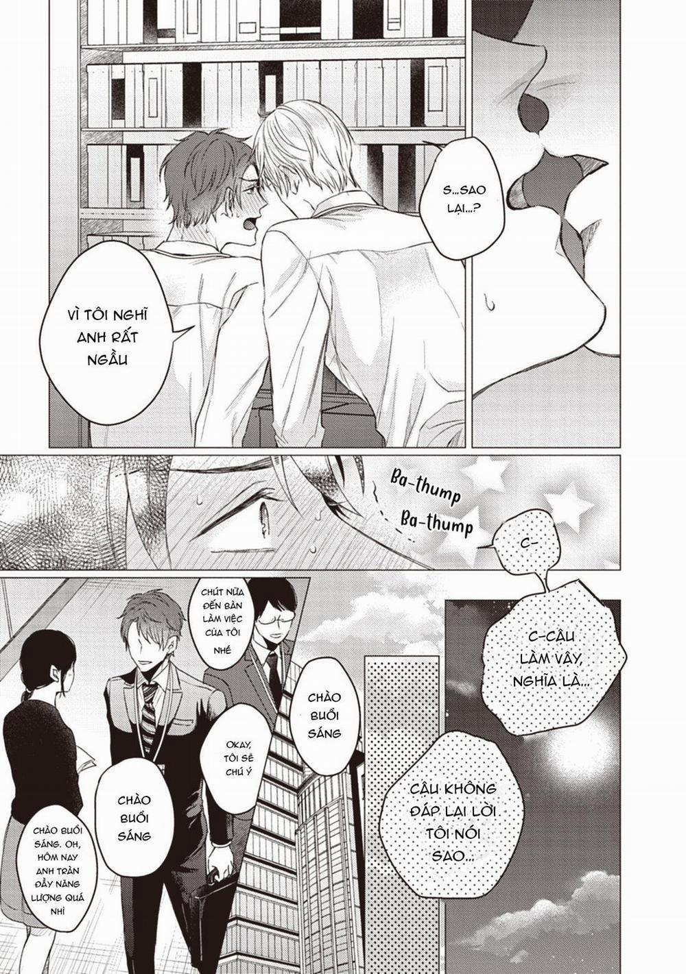 Sono Kao Mitara, Gaman wa Dekinai 2 trang 23