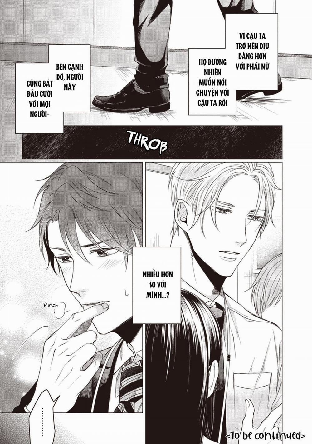 Sono Kao Mitara, Gaman wa Dekinai 2 trang 25