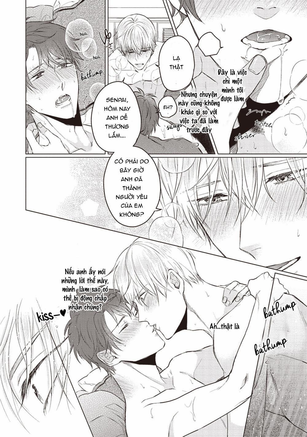 Sono Kao Mitara, Gaman wa Dekinai 4 trang 24