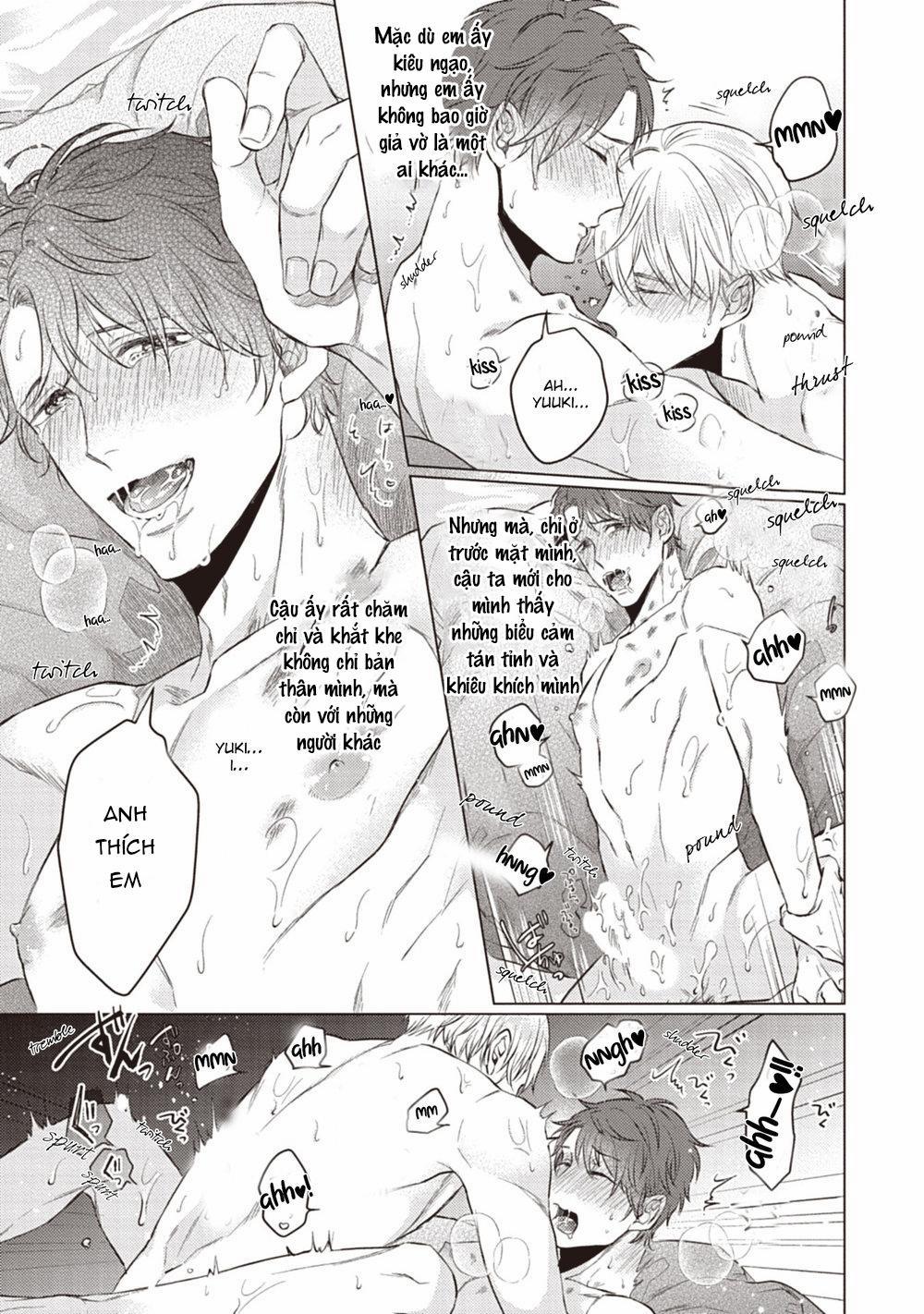 Sono Kao Mitara, Gaman wa Dekinai 4 trang 29