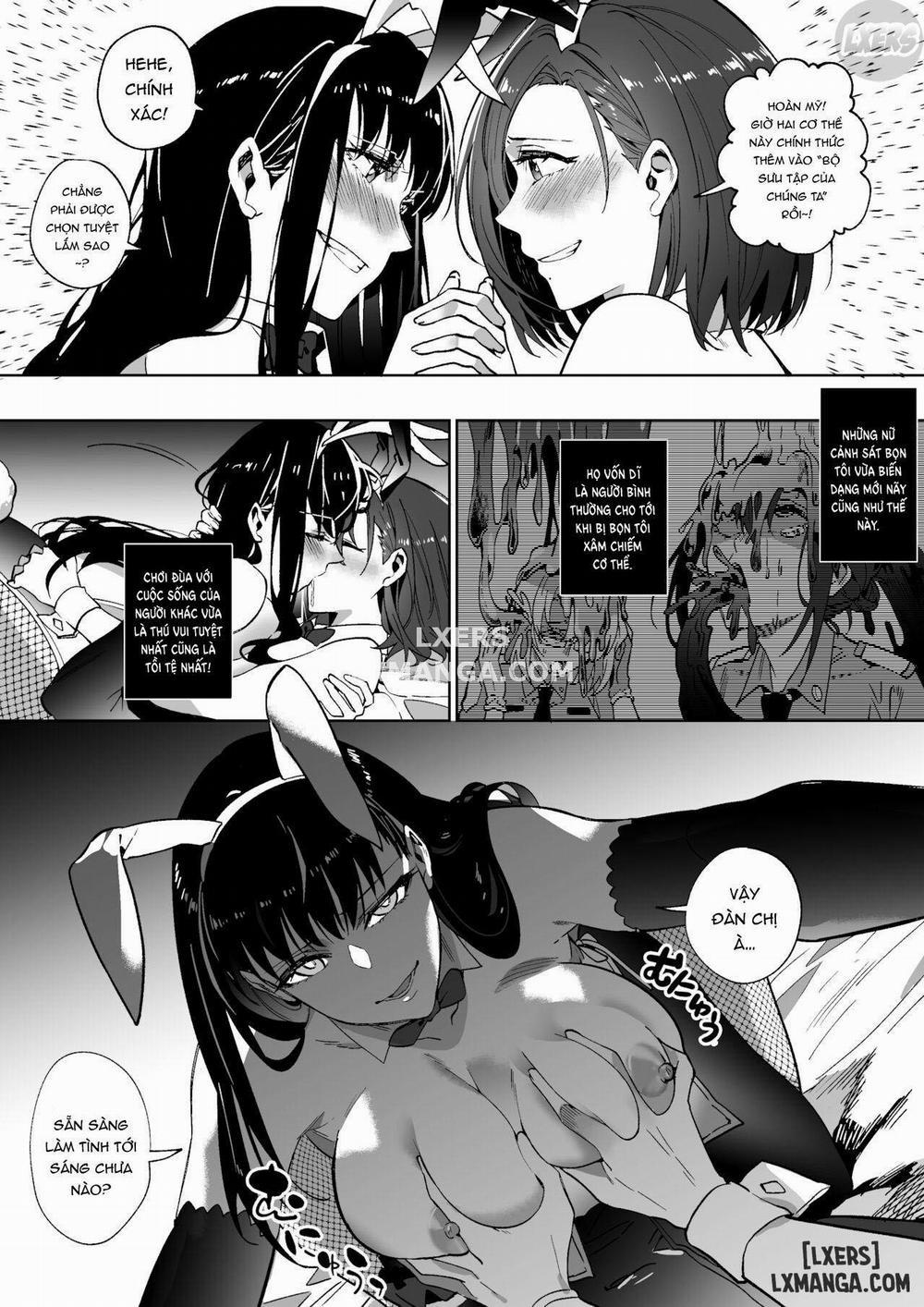 Sono Karada, Itadakimasu Oneshot trang 23