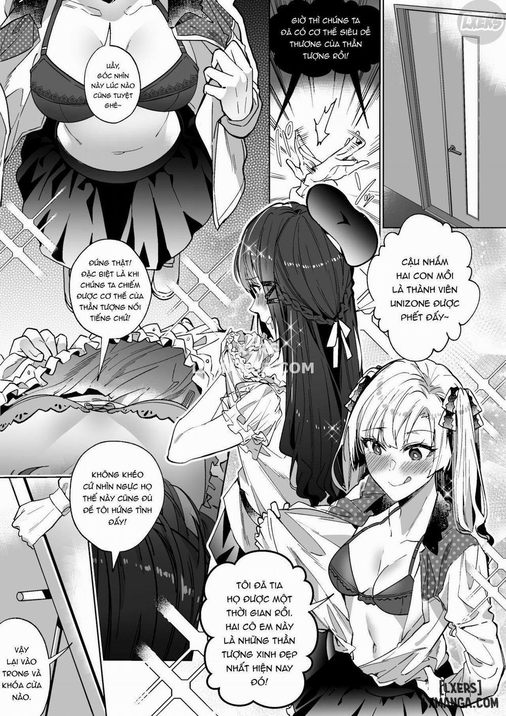 Sono Karada, Itadakimasu Oneshot trang 31