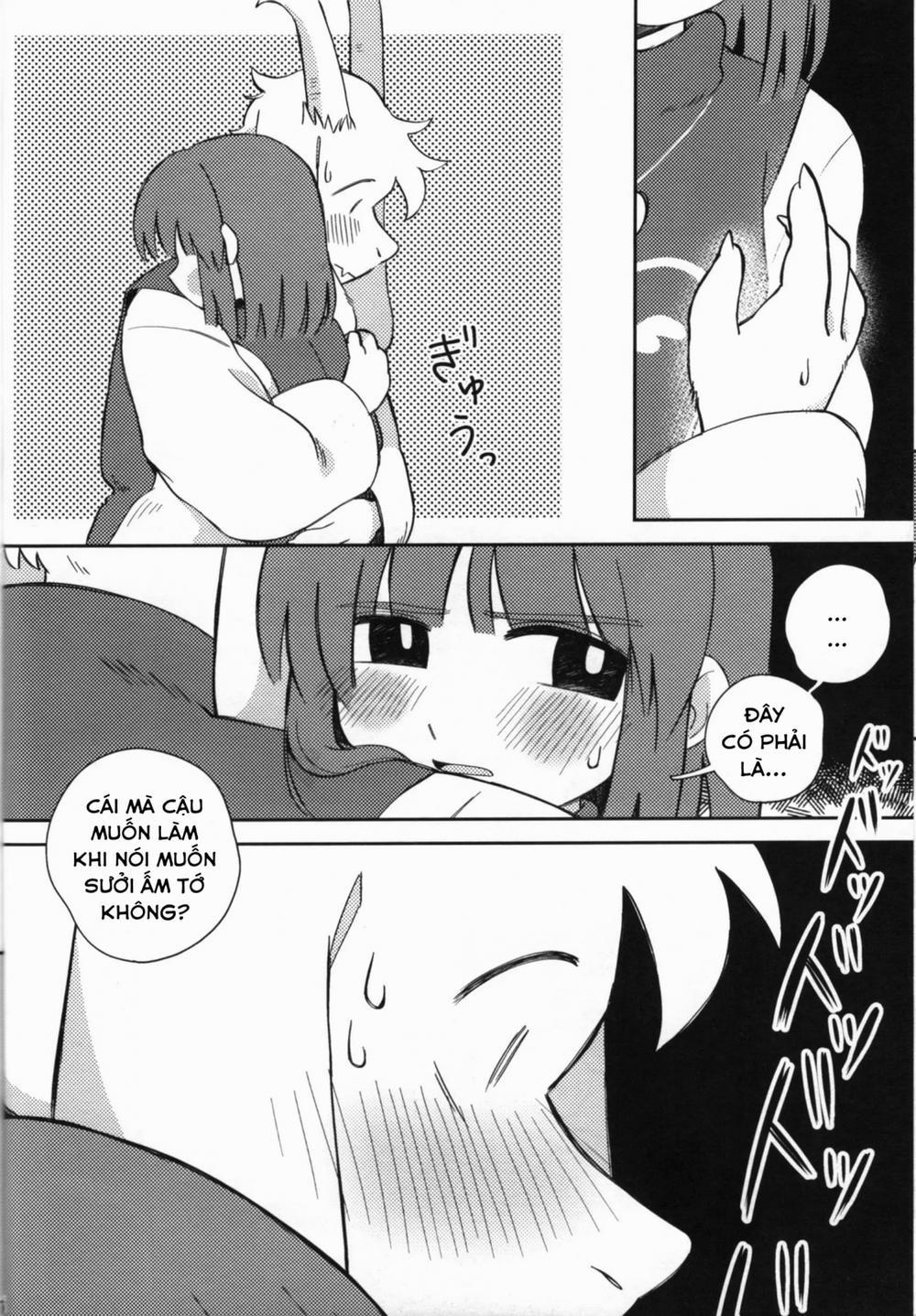 Sono Koe O Kikitai. Oneshot trang 15