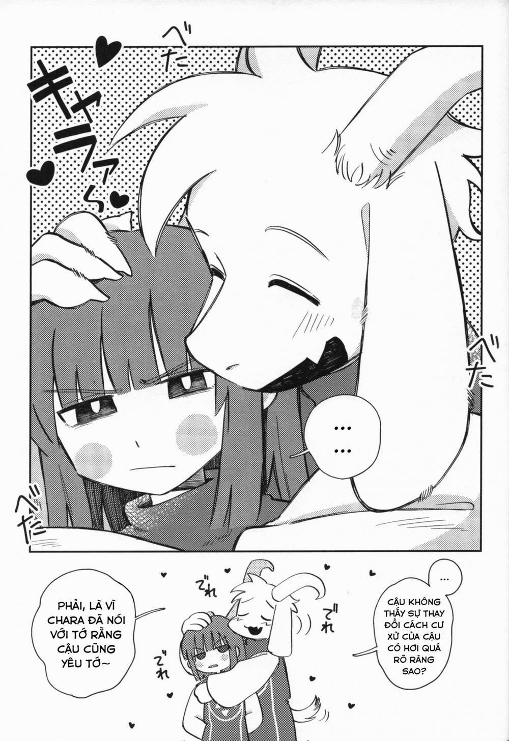 Sono Koe O Kikitai. Oneshot trang 30