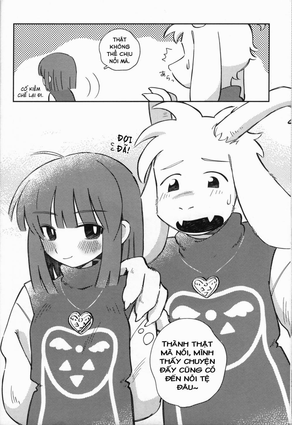 Sono Koe O Kikitai. Oneshot trang 31