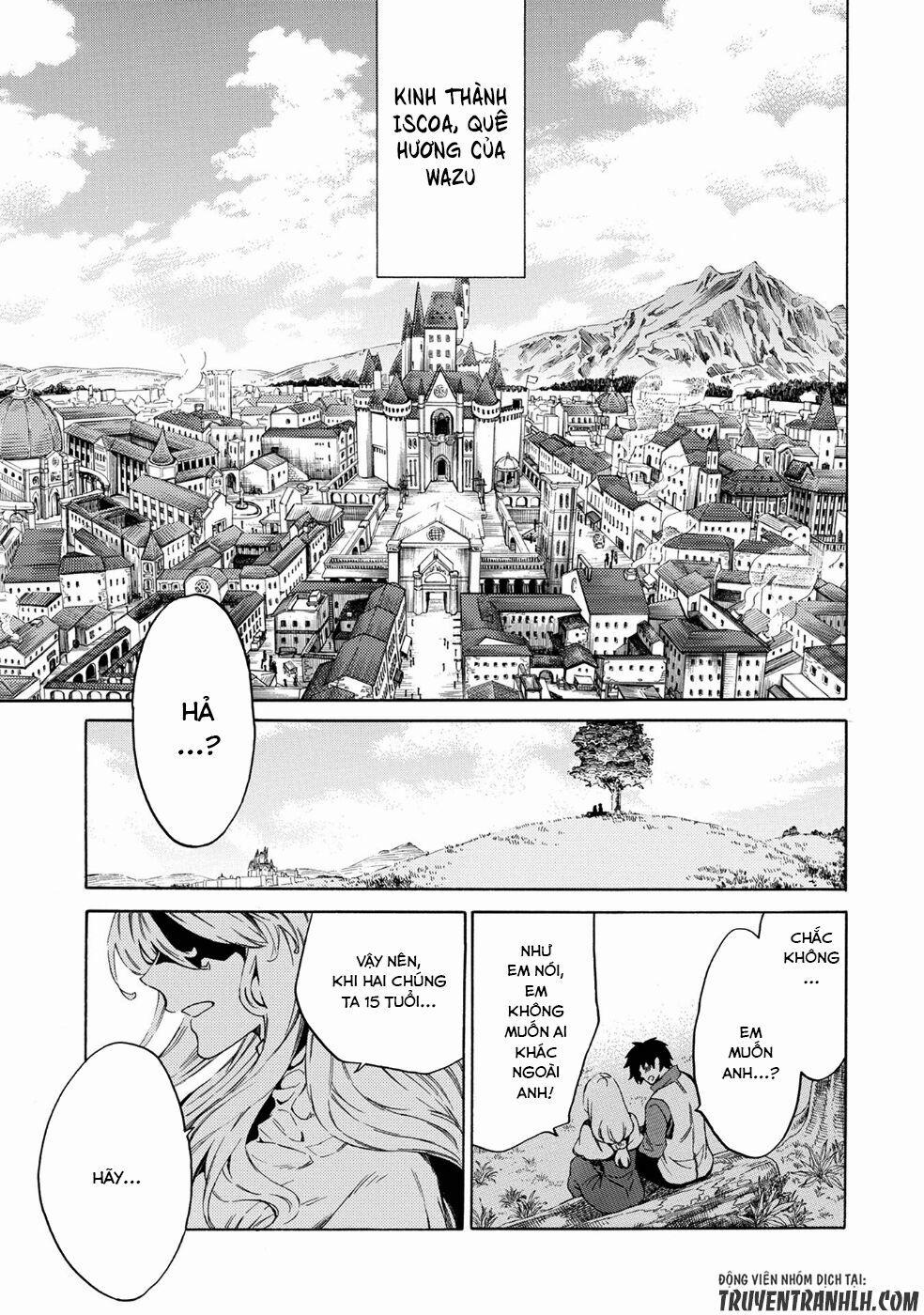 Sono Mono. Nochi Ni…(Nariie Shin’Ichirou) 3 trang 1