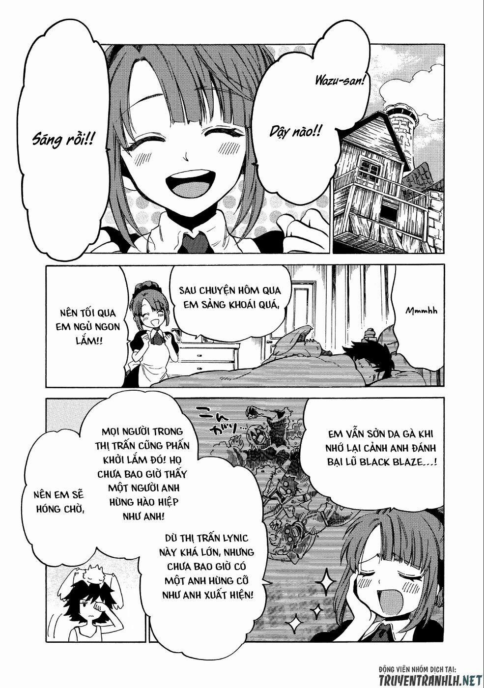 Sono Mono. Nochi Ni…(Nariie Shin’Ichirou) 6 trang 1