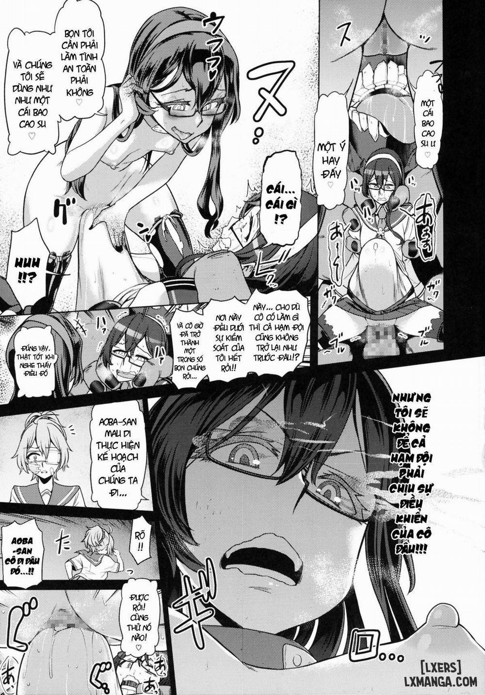 Sono Mukuwarenu Ai Oneshot trang 28