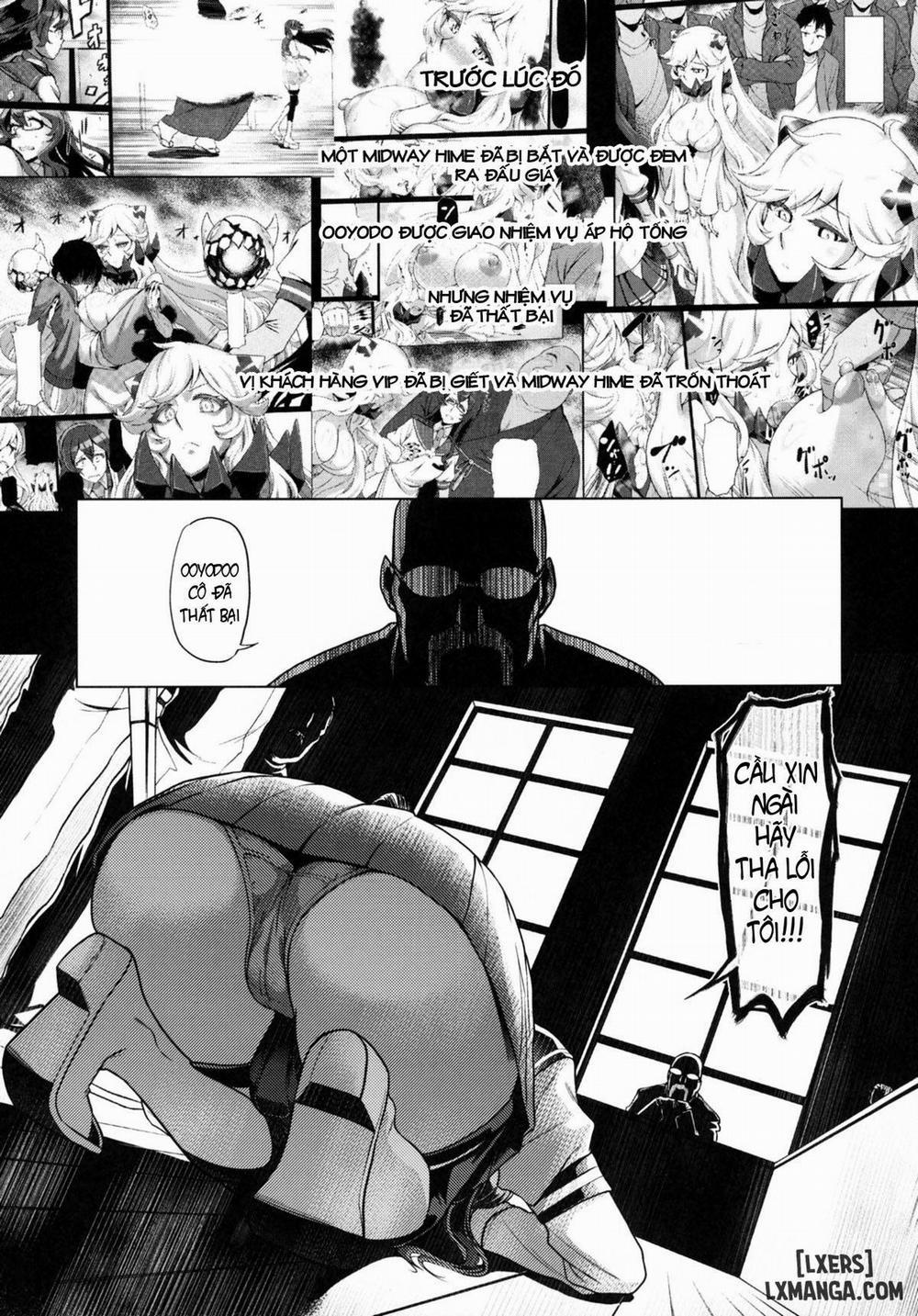 Sono Mukuwarenu Ai Oneshot trang 6