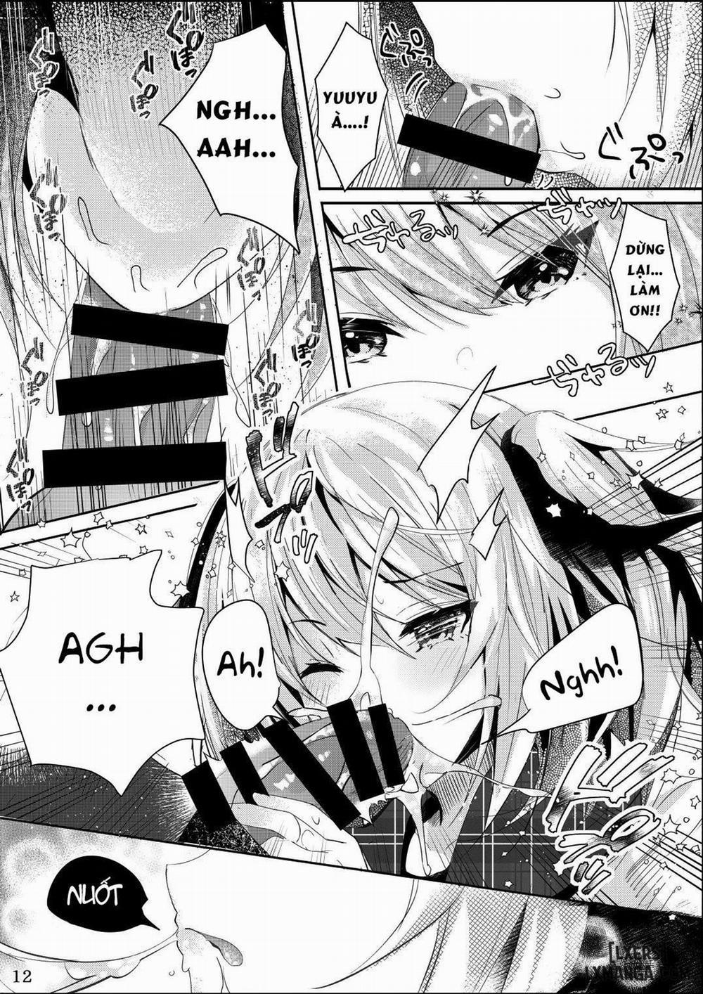 Sonohi Konyakusha no Imouto to Boku wa Oneshot trang 11