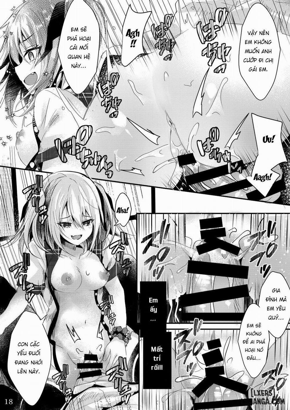 Sonohi Konyakusha no Imouto to Boku wa Oneshot trang 17