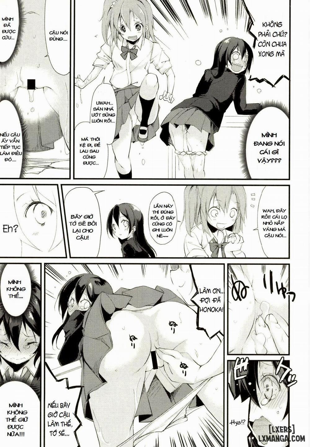 SonoMan Rhapsody Oneshot trang 13