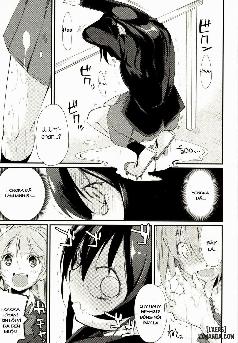 SonoMan Rhapsody Oneshot trang 15