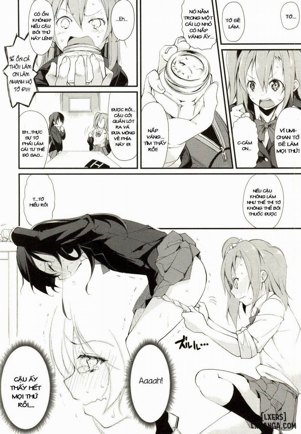 SonoMan Rhapsody Oneshot trang 6