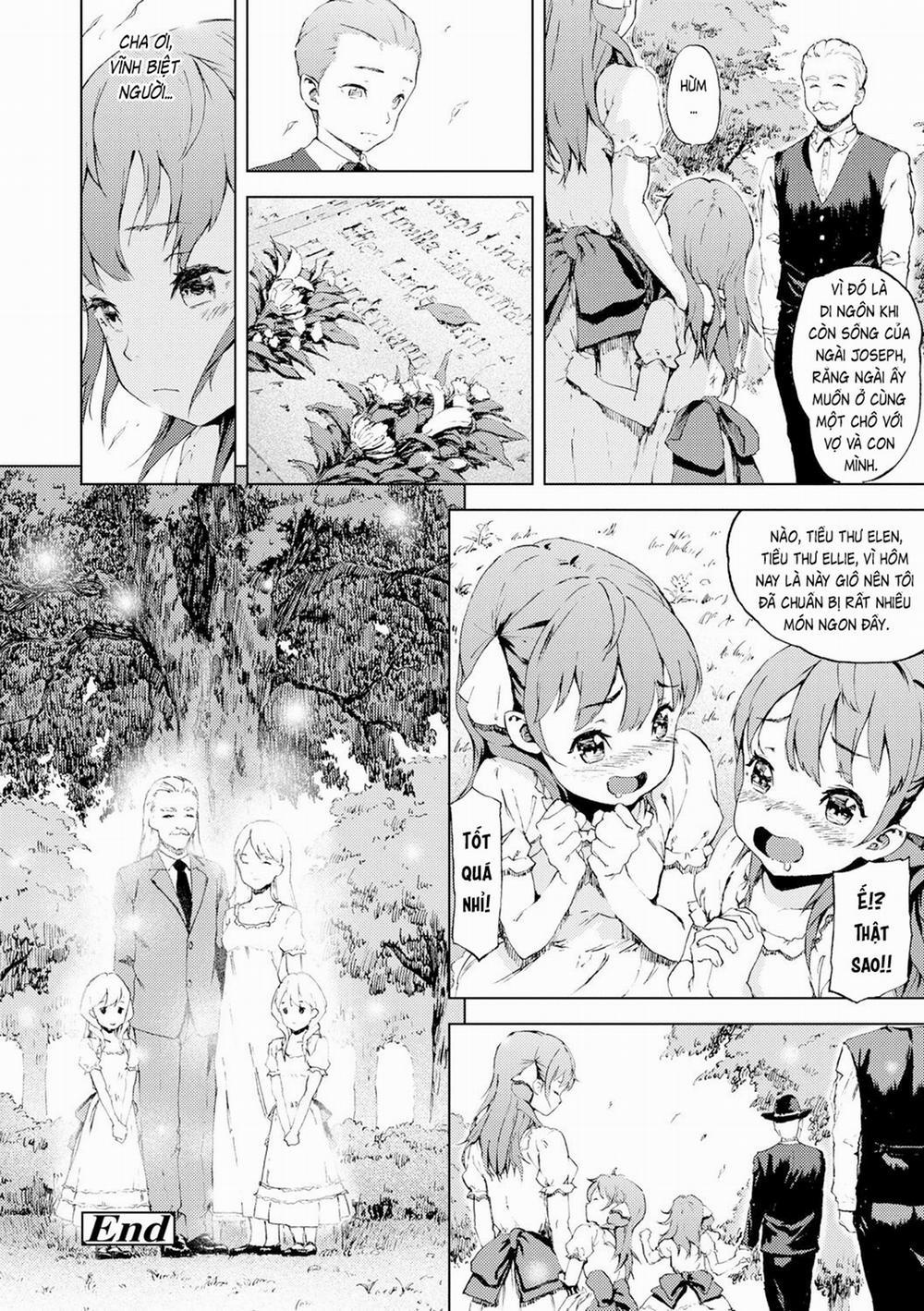 Sonya no yuutsu Oneshot trang 28