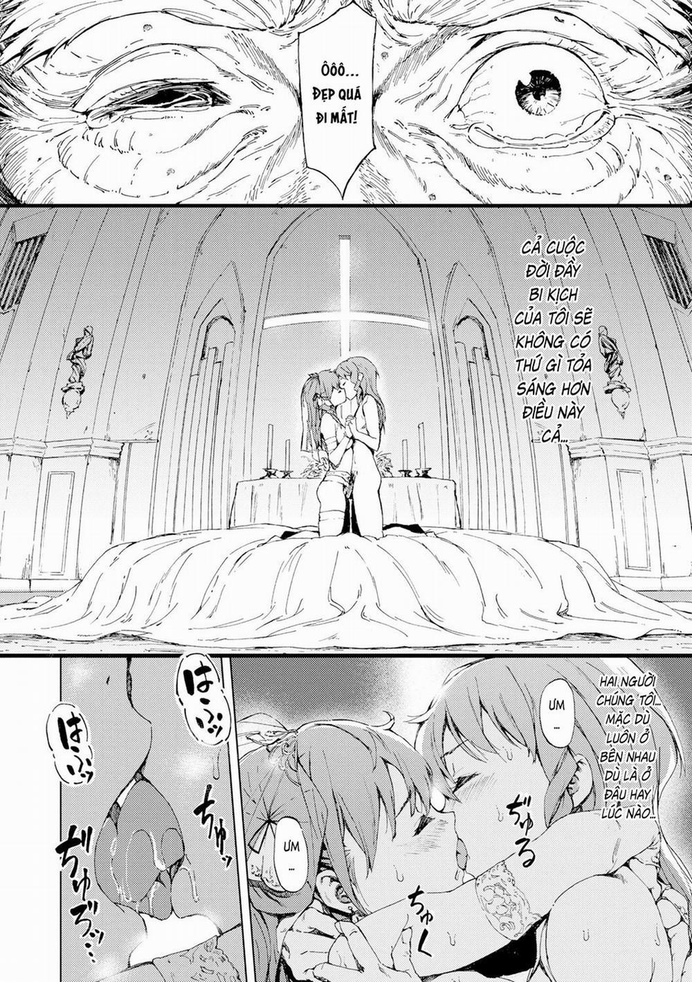 Sonya no yuutsu Oneshot trang 8